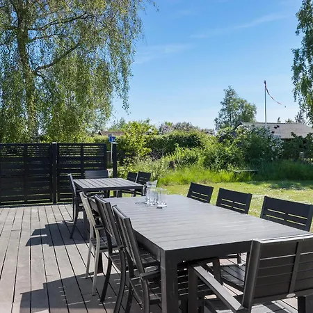In Rudkobing With Jacuzzi Ferienhaus Spodsbjerg