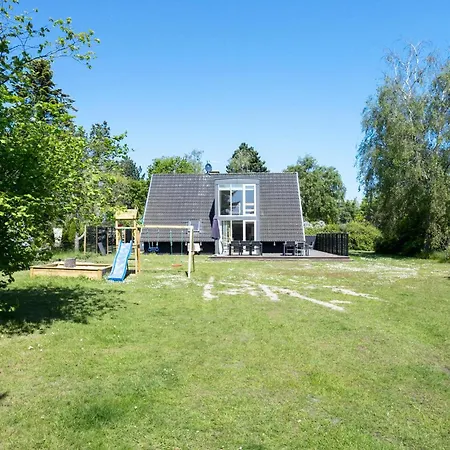 In Rudkobing With Jacuzzi Ferienhaus Spodsbjerg