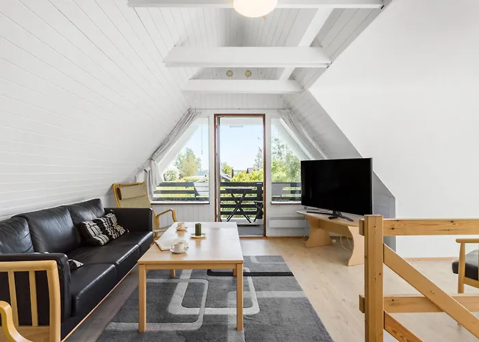 Beautiful In Rudkobing With Wifi Semesterbostad Spodsbjerg