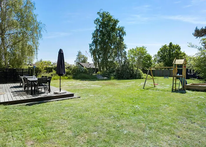 Semesterbostad Beautiful In Rudkobing With Wifi Spodsbjerg